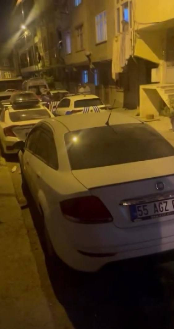 İstanbul'da kocanın tek yumruğu yetti! İki aylık evlilik mutfakta son buldu