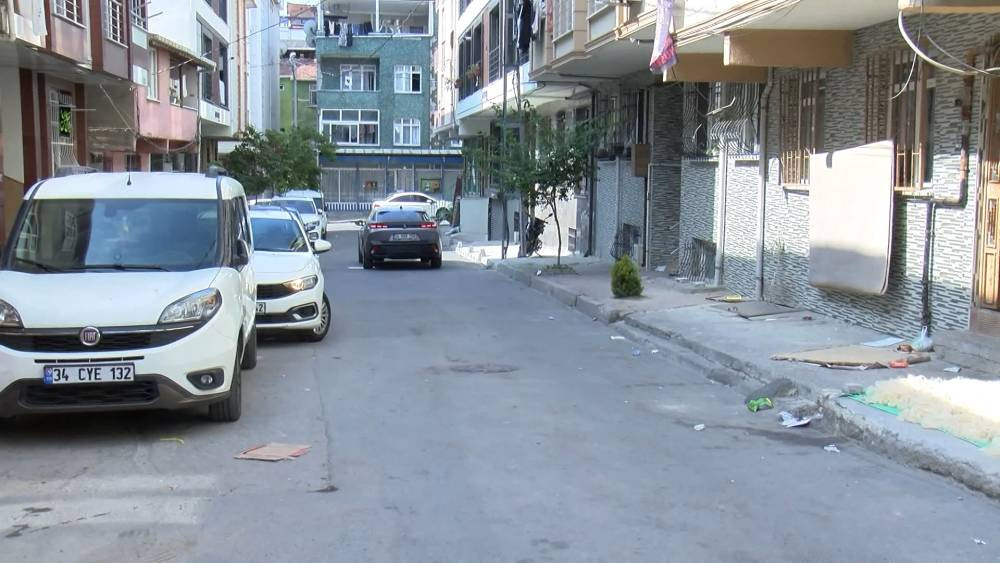 İstanbul'da kocanın tek yumruğu yetti! İki aylık evlilik mutfakta son buldu