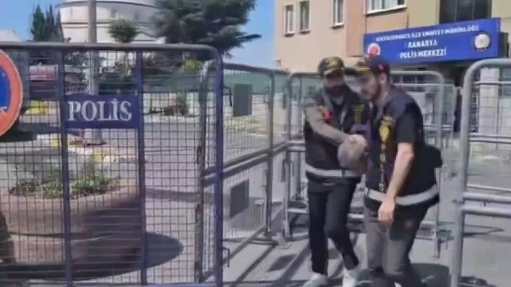 İstanbul'da kocanın tek yumruğu yetti! İki aylık evlilik mutfakta son buldu