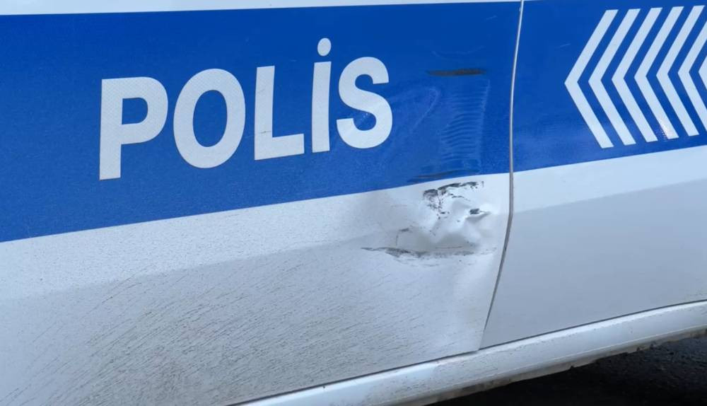 Karabük’te nefes kesen takip! Sürücünün neden kaçtığı ortaya çıktı: 2’si polis 4 araca çarptı