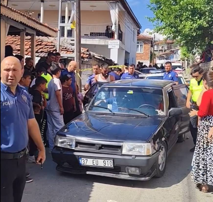 Karabük’te nefes kesen takip! Sürücünün neden kaçtığı ortaya çıktı: 2’si polis 4 araca çarptı