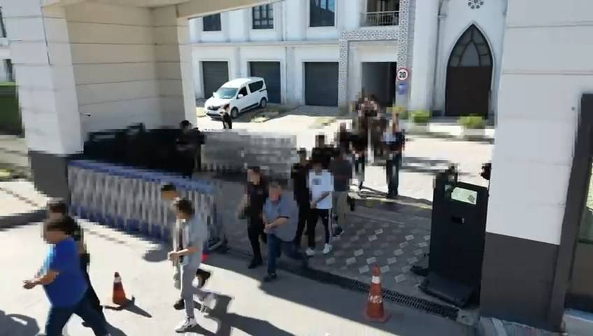 20 ilde eş zamanlı yapıldı! Polisten kripto para baskını