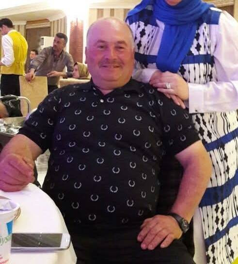 Bahçıvanın feci ölümü:! Betona düşerek can verdi