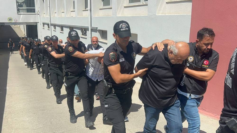 Kahve kutularından eroin çıktı