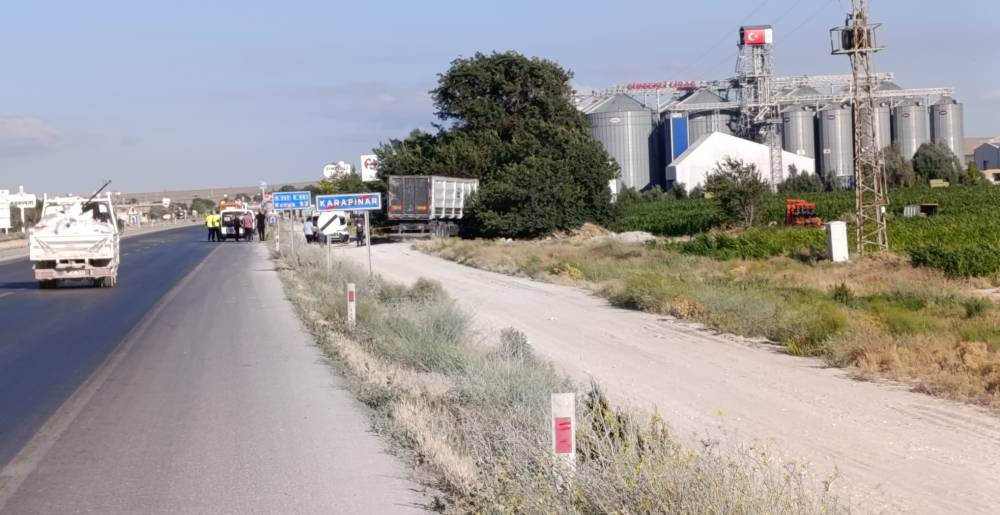 Yanan TIR’da kafası kesilmiş olarak bulunmuştu! Zanlıdan tüyler ürperten ifade