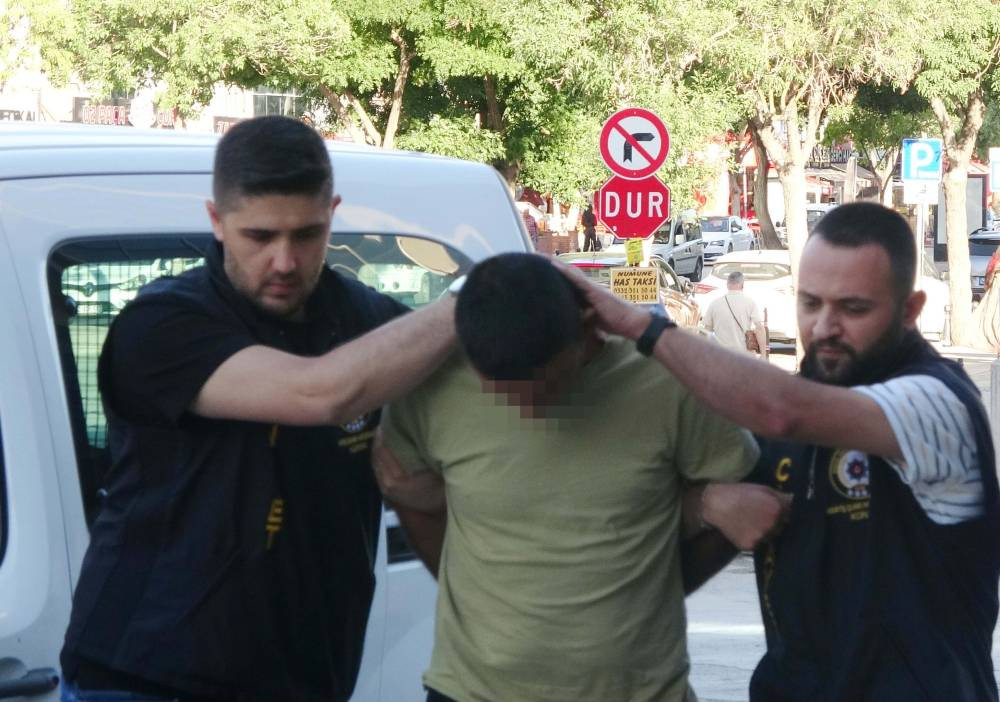 Yanan TIR’da kafası kesilmiş olarak bulunmuştu! Zanlıdan tüyler ürperten ifade