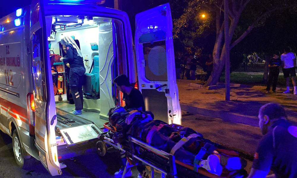 “Dur” denildi, dinlemedi! Kaçışın bedeli ağır oldu: Çorlu’da kovalamaca kanlı bitti