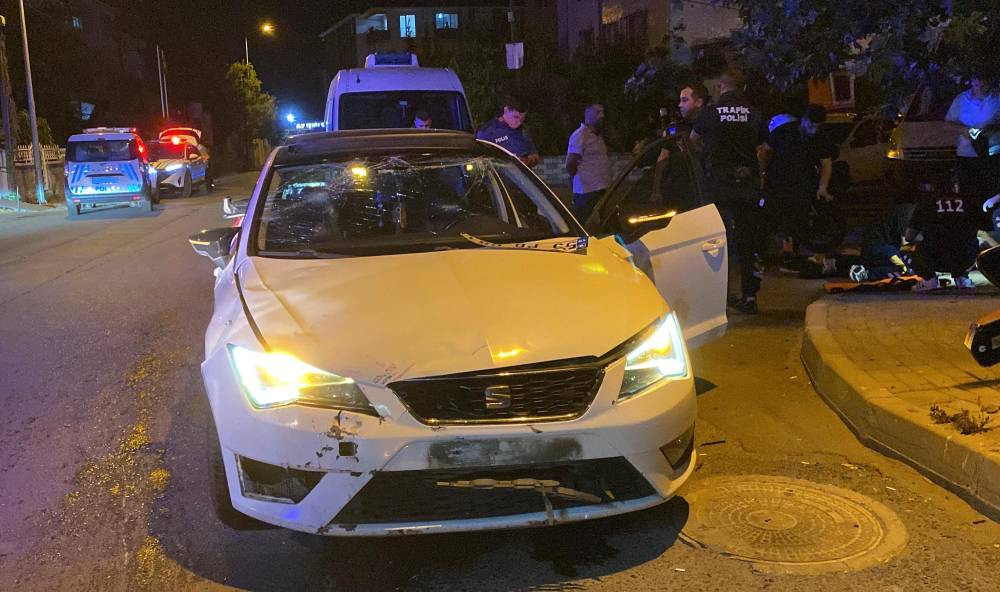 “Dur” denildi, dinlemedi! Kaçışın bedeli ağır oldu: Çorlu’da kovalamaca kanlı bitti