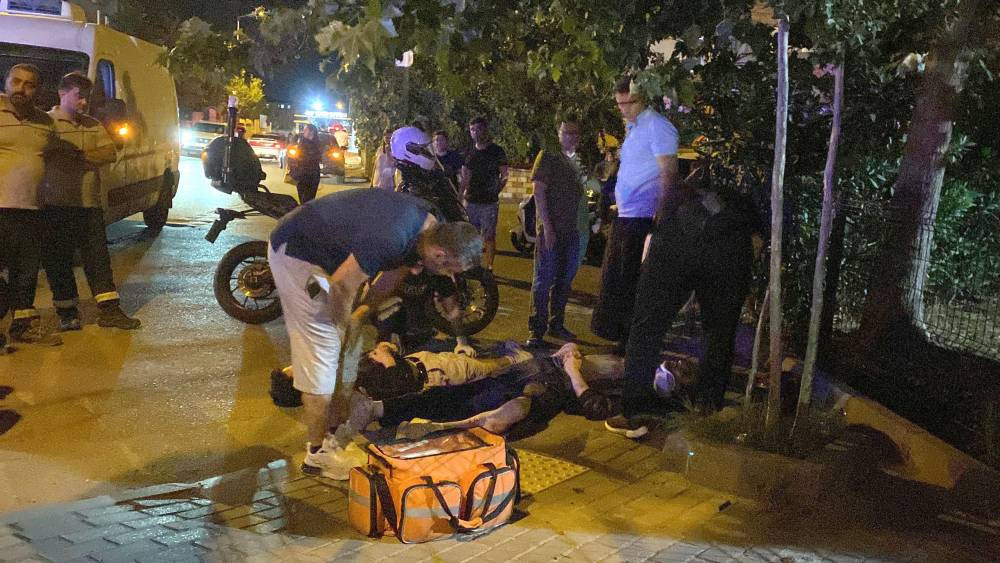 “Dur” denildi, dinlemedi! Kaçışın bedeli ağır oldu: Çorlu’da kovalamaca kanlı bitti