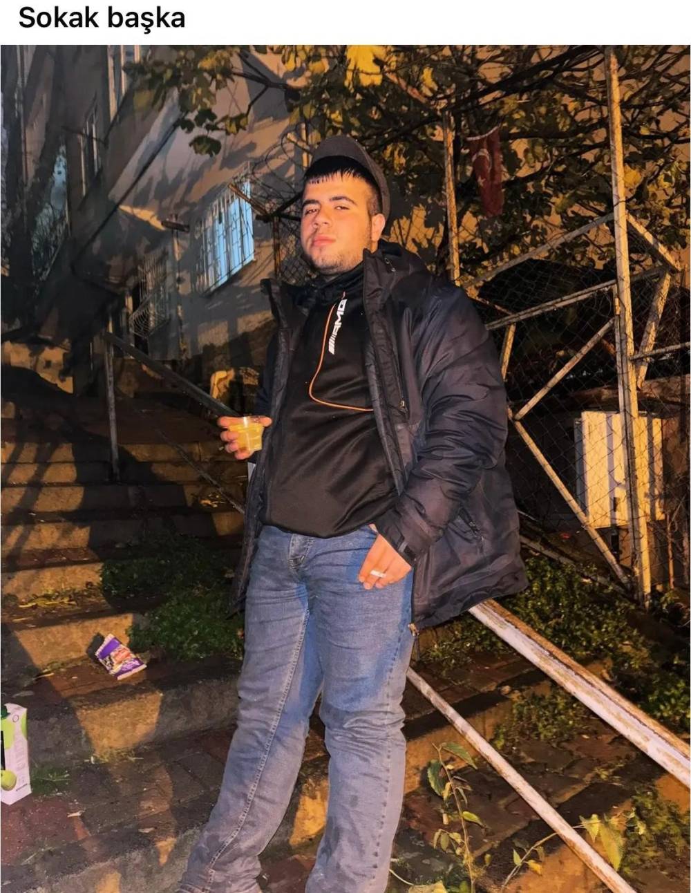 Engelli vatandaşa arazide dehşeti yaşattı: Benzin döküp diri diri yaktı!