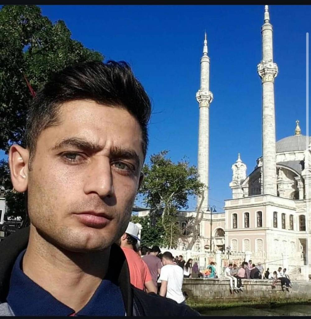 Engelli vatandaşa arazide dehşeti yaşattı: Benzin döküp diri diri yaktı!