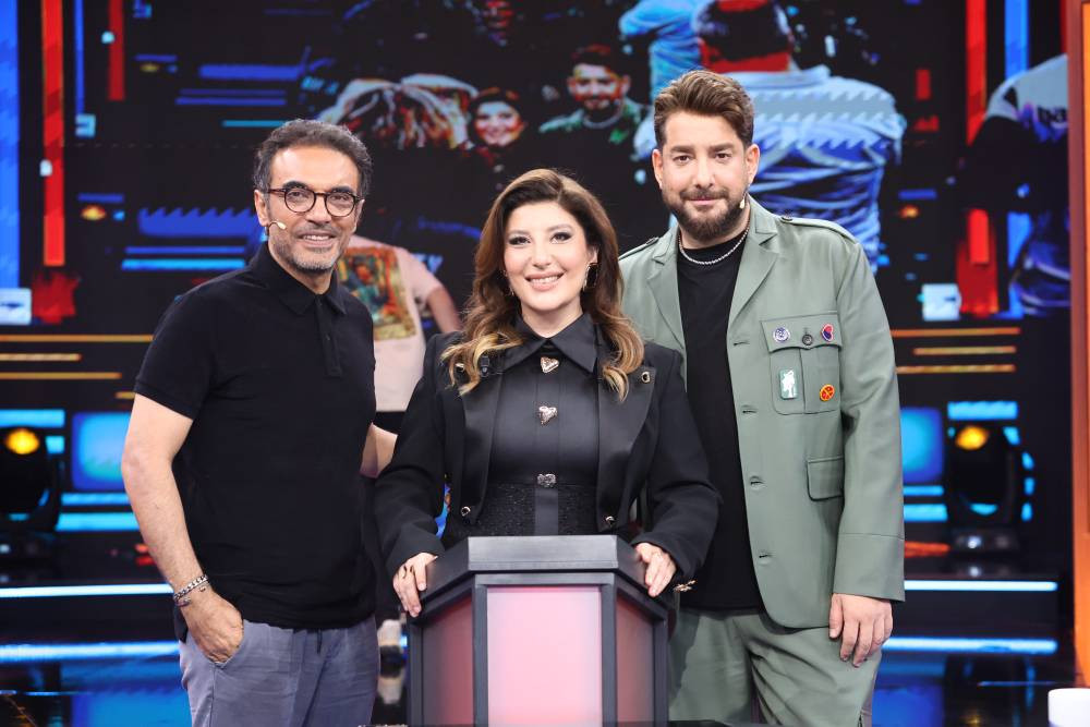 Password’te kahkaha ve gerilim: Uğur Aslan’dan sürpriz şov!