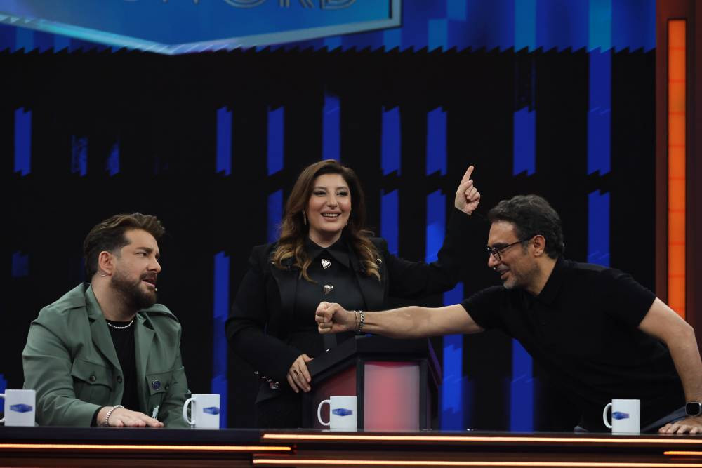 Password’te kahkaha ve gerilim: Uğur Aslan’dan sürpriz şov!