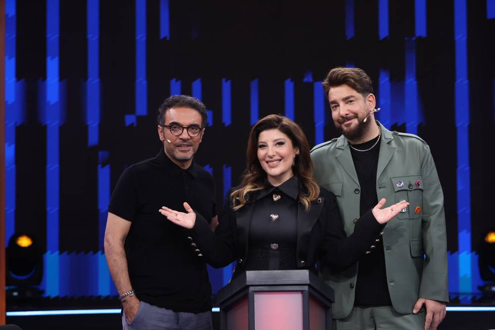 Password’te kahkaha ve gerilim: Uğur Aslan’dan sürpriz şov!