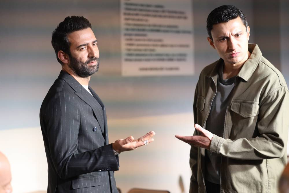 Uzak Şehir'in Şahin'i Alper Çankaya'dan samimi açıklama: Ayrı dünyaların insanlarıyız