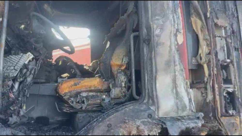 Yangında hayatını kaybetmişti: Kocası hakkında gerçek ortaya çıktı