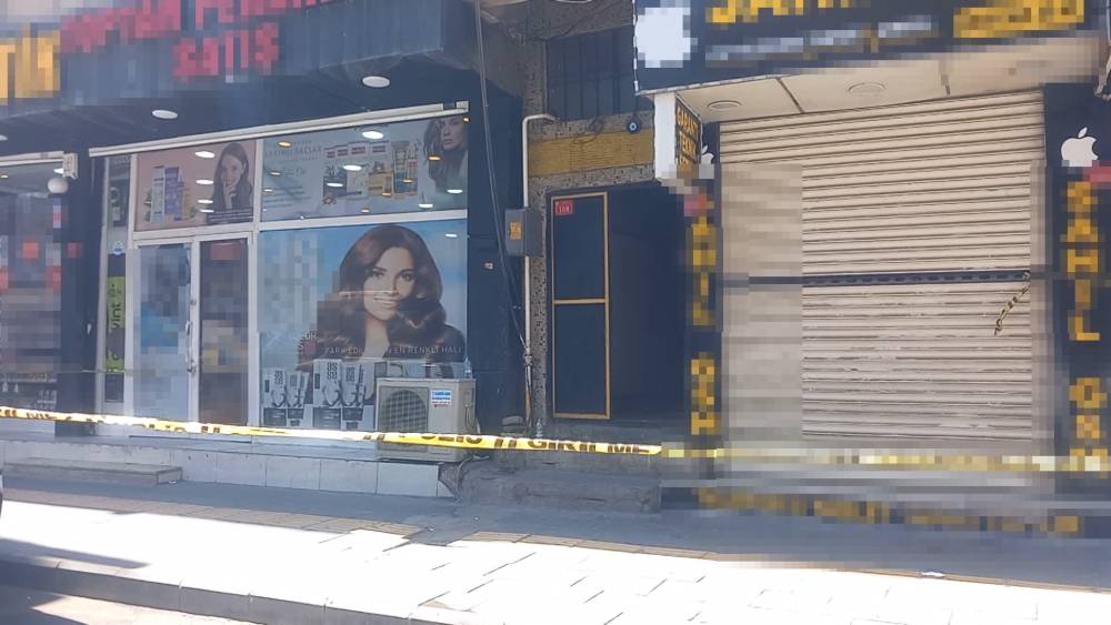 Diyarbakır’da şok saldırı! Polislere pompalı tüfekle ateş etti