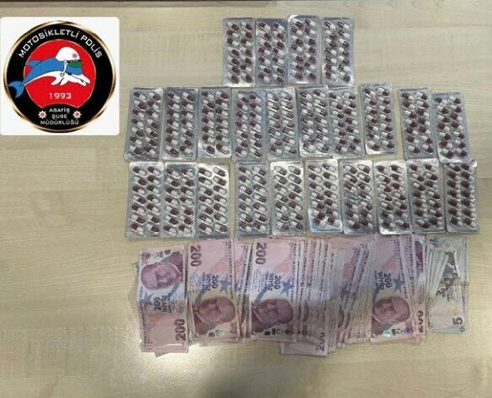 İzmir’de suç avı!  585 şüpheli yakalandı!