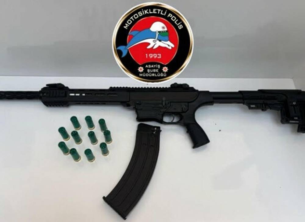İzmir’de suç avı!  585 şüpheli yakalandı!