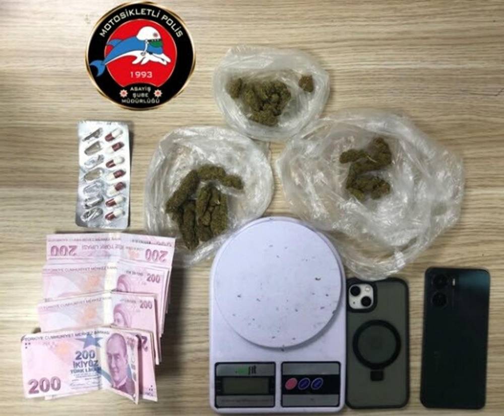 İzmir’de suç avı!  585 şüpheli yakalandı!