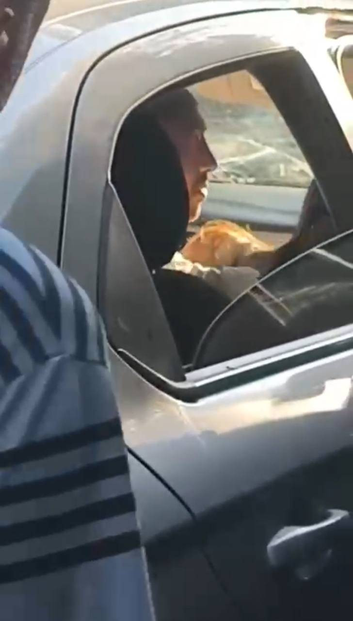 Kadının çığlıkları sokakları inletti: İstanbul göbeğinde oldu