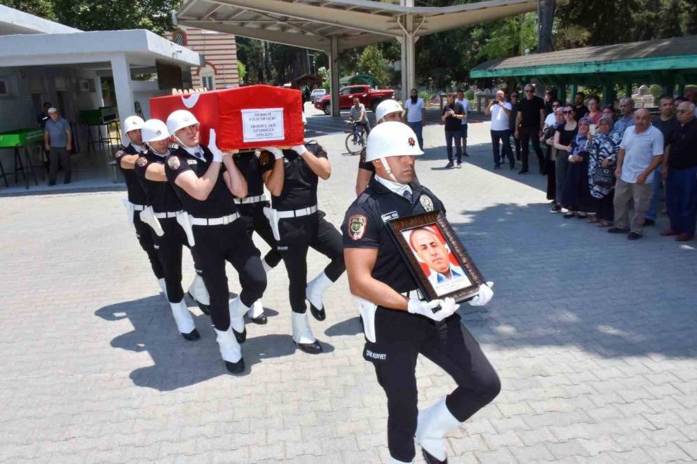 Adana'da kahreden olay: Polis memuru kaza kurşunuyla can verdi!