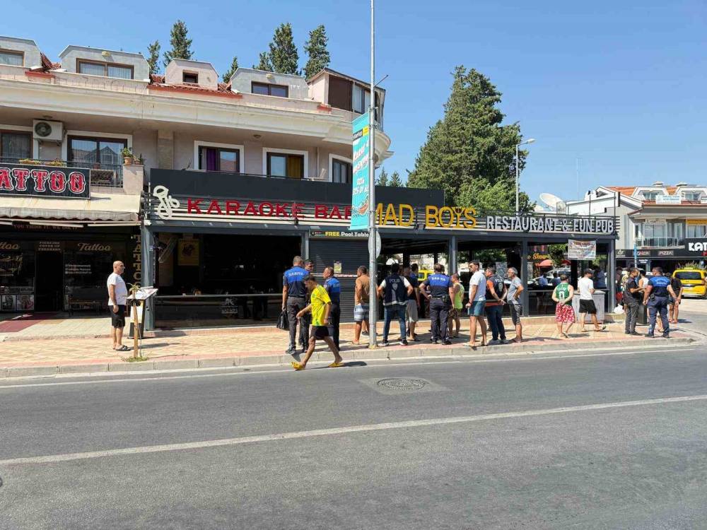 Kadın turistleri dövmüşlerdi: Marmaris’teki işletme hakkında yeni gelişme