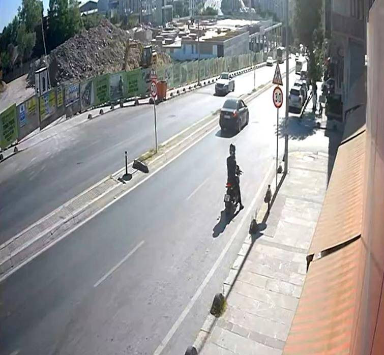 Yunus ekipleri, yemek molasında hayat kurtardı!