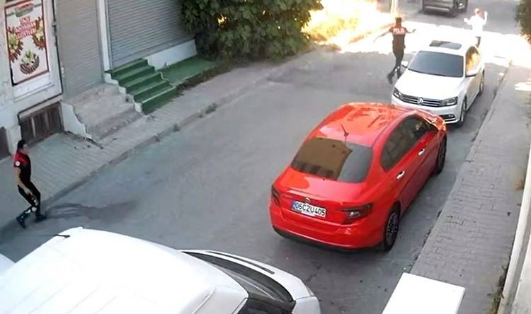 Yunus ekipleri, yemek molasında hayat kurtardı!