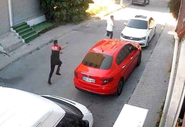 Yunus ekipleri, yemek molasında hayat kurtardı!