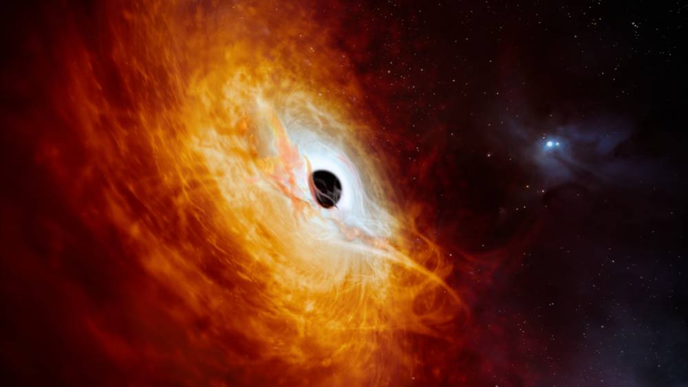 Bilim dünyasını sarsan buluş! Her biri Güneş’in 100 katı.. Uzay'da dev çarpışma