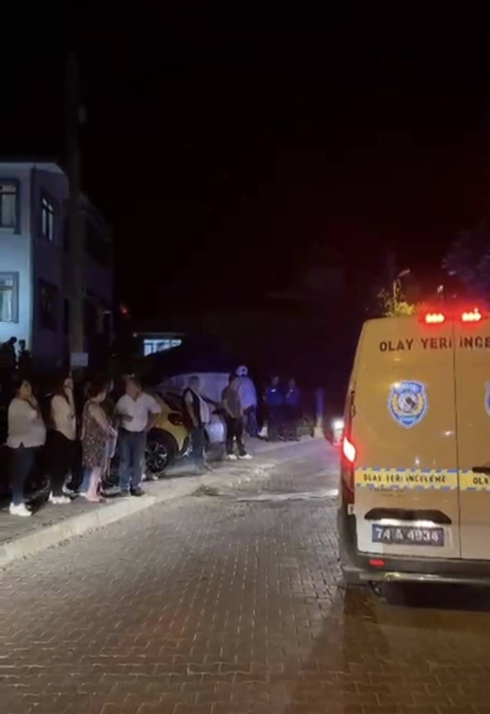 Kıskançlık krizinde cinayet! Bartın’da eski eş dehşeti
