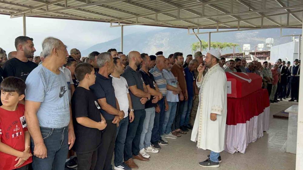 3 gün önce baba olmuştu: Uzman çavuş’un kahreden ölümü!