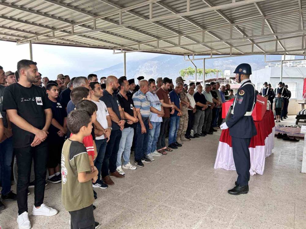 3 gün önce baba olmuştu: Uzman çavuş’un kahreden ölümü!