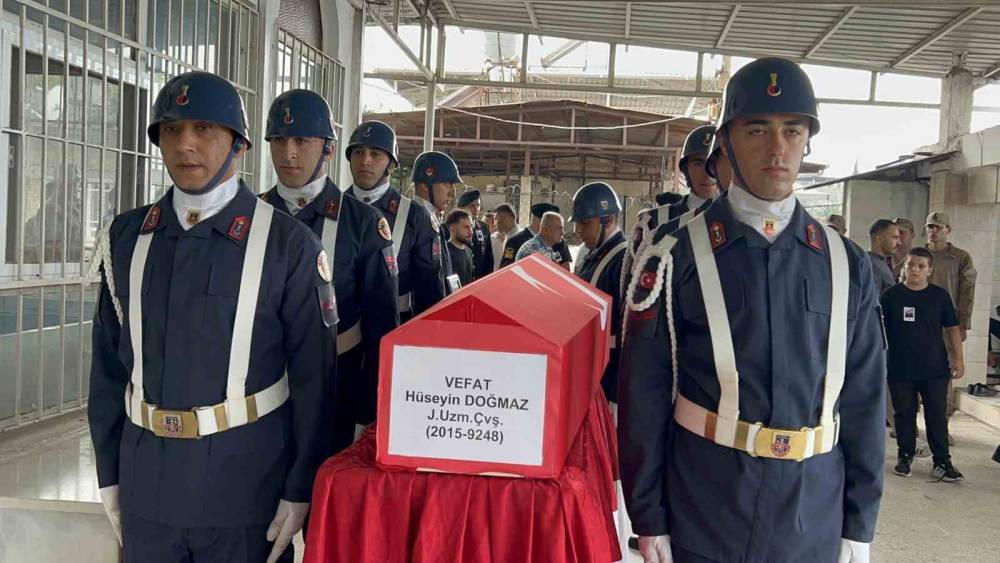 3 gün önce baba olmuştu: Uzman çavuş’un kahreden ölümü!