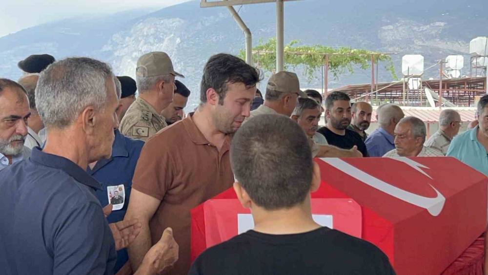 3 gün önce baba olmuştu: Uzman çavuş’un kahreden ölümü!