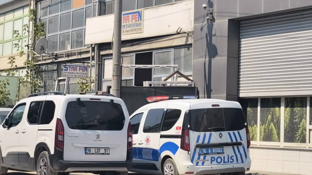 Öfkeli müşteriden kurşunlu intikam