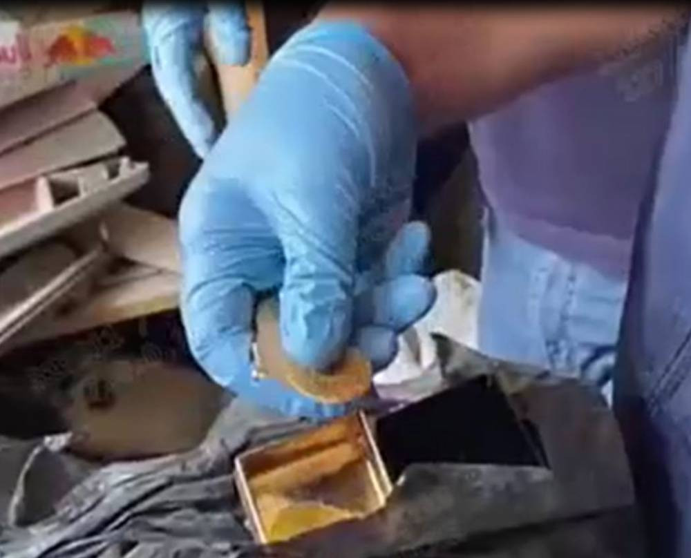 Gaziantep’te soygun çetesi çökertildi