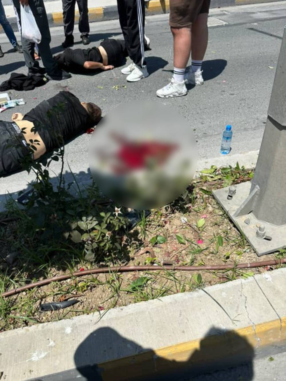 İstanbul'da gençlerin kahreden kazası: Tek teker gösterisi facia ile bitti!