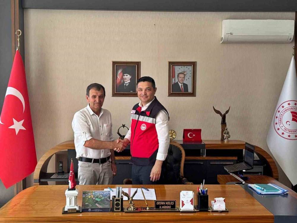 Kütahya’da manda ıslahı projesi başladı