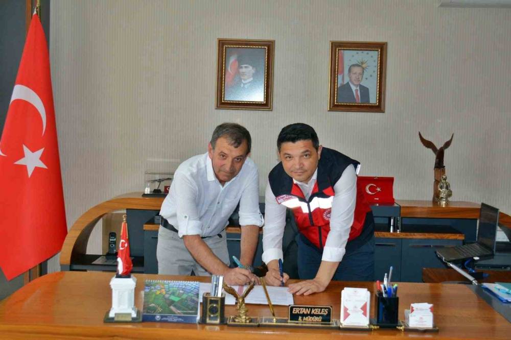 Kütahya’da manda ıslahı projesi başladı