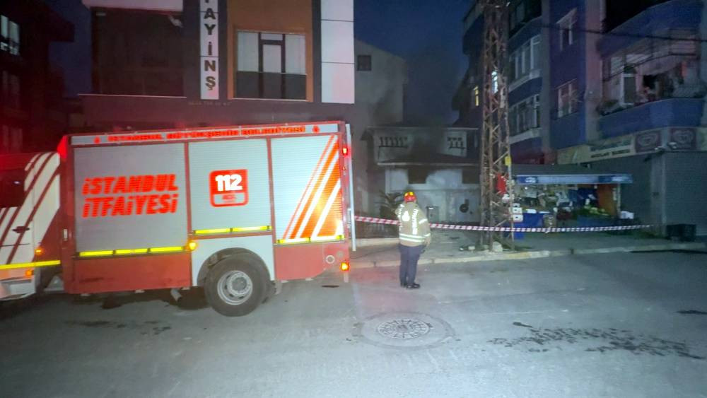 Trafo patlamalarıyla sarsıldılar