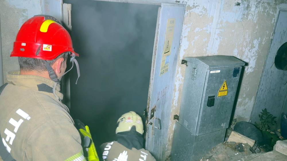 Trafo patlamalarıyla sarsıldılar