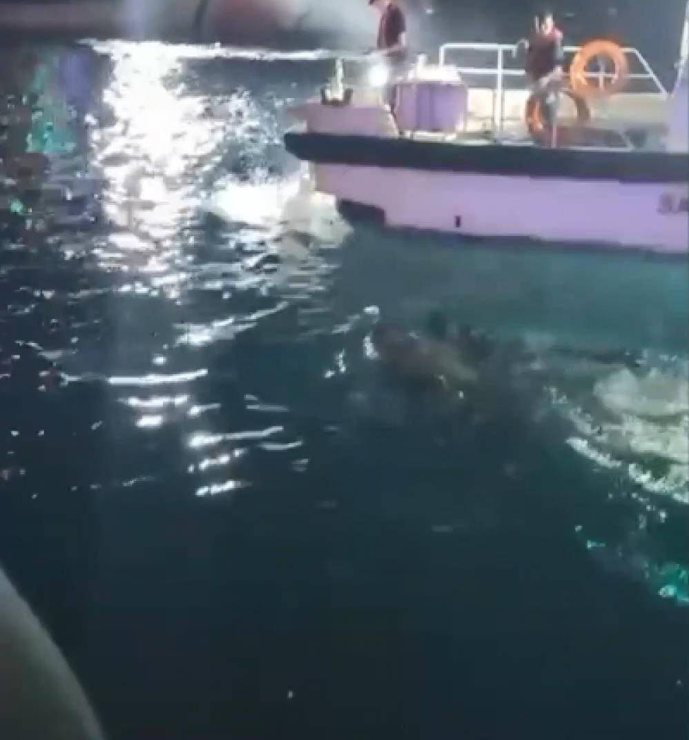 Gezinti teknesinde feci son! Sarıyer’de acı olay
