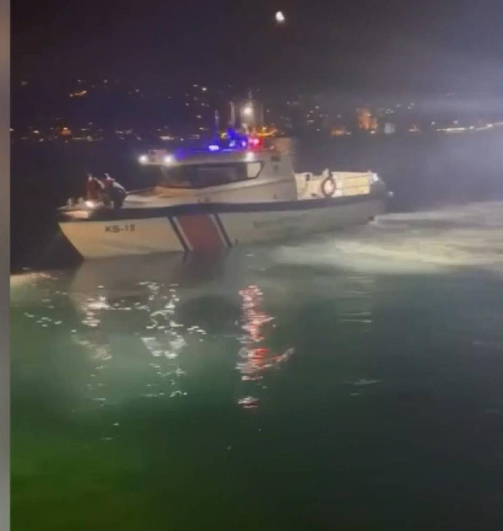 Gezinti teknesinde feci son! Sarıyer’de acı olay