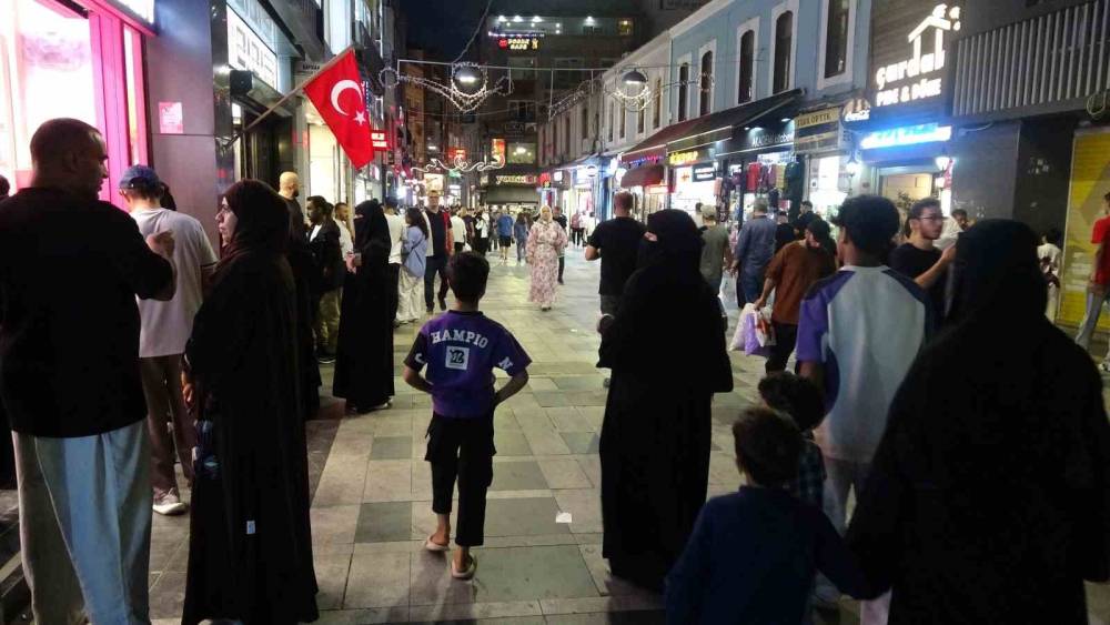 Turizmcilerin umutlu bekleyişi!