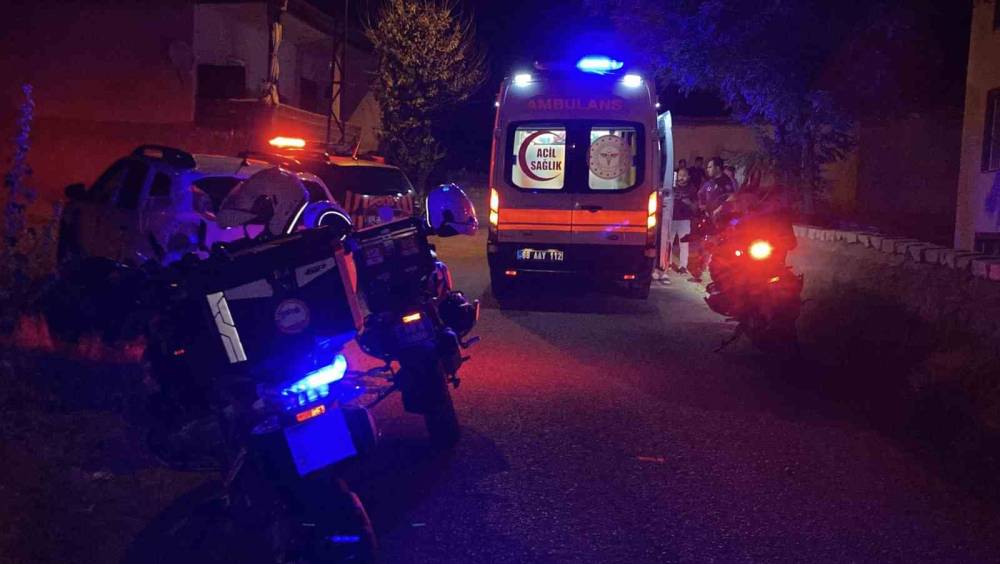 Aksaray’da dostluk kavgası kanla bitti