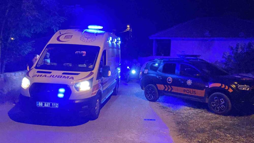 Aksaray’da dostluk kavgası kanla bitti