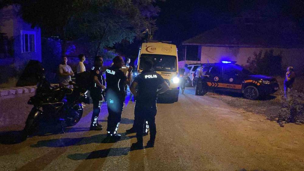 Aksaray’da dostluk kavgası kanla bitti