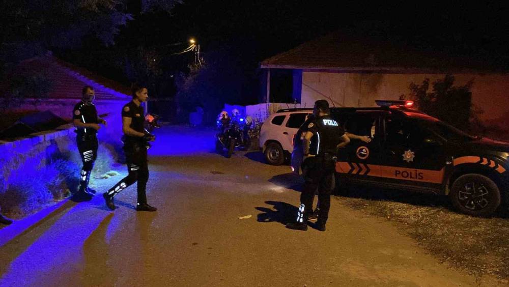 Aksaray’da dostluk kavgası kanla bitti